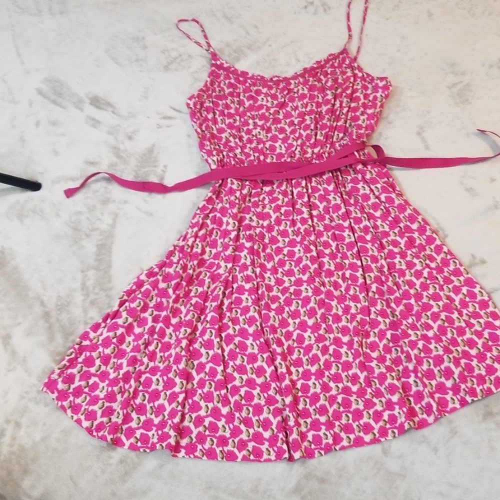 Zara Basic Size Large Scoop Neckline Sundress - image 4